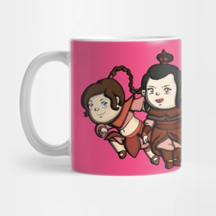 Bad Girls, Bad Girls Mug